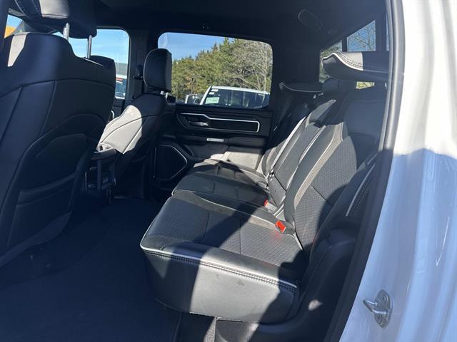 used 2025 Ram 1500 car, priced at $45,995