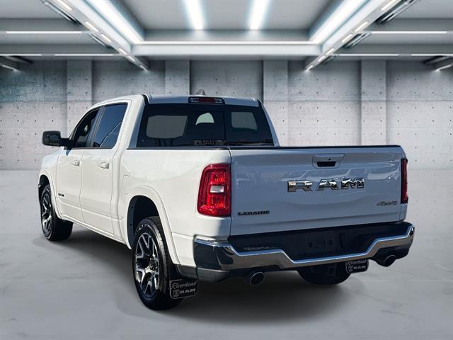 used 2025 Ram 1500 car, priced at $45,995
