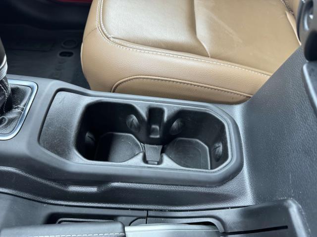 used 2022 Jeep Wrangler Unlimited 4xe car, priced at $35,495