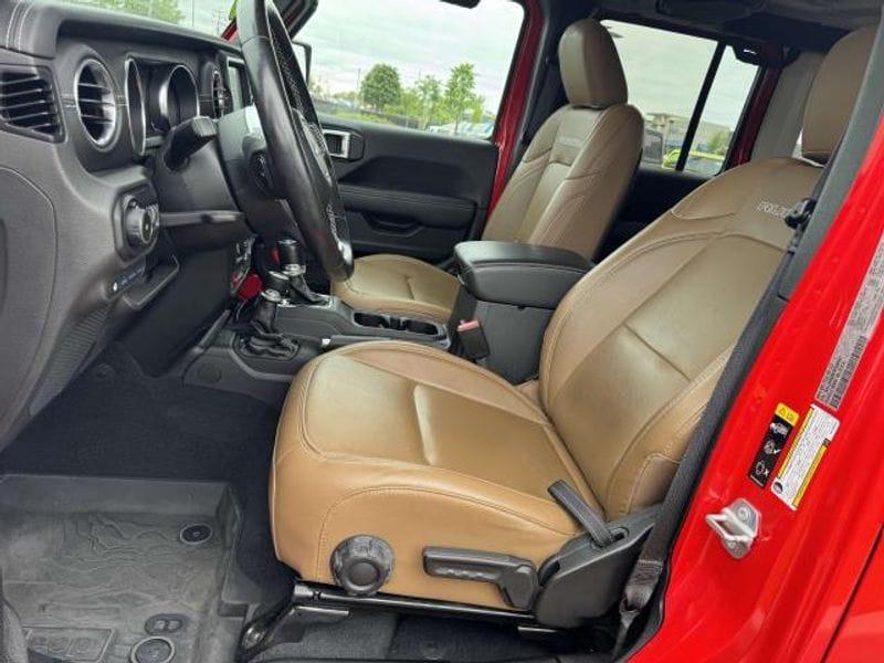 used 2022 Jeep Wrangler Unlimited 4xe car, priced at $38,995