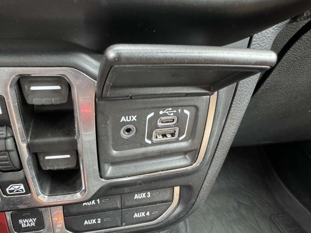 used 2022 Jeep Wrangler Unlimited 4xe car, priced at $35,495