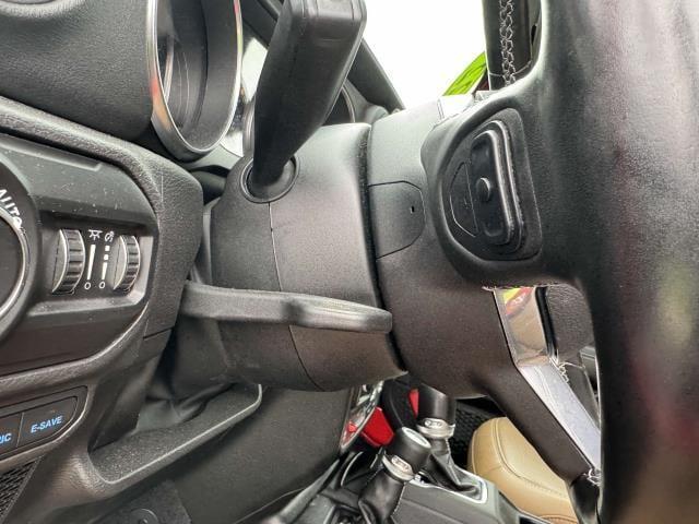 used 2022 Jeep Wrangler Unlimited 4xe car, priced at $35,495