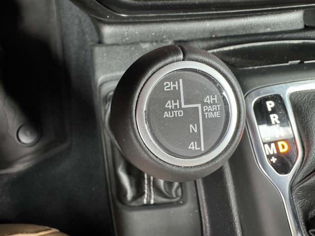 used 2022 Jeep Wrangler Unlimited 4xe car, priced at $35,495