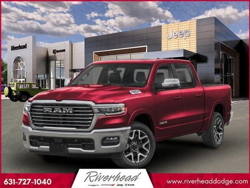 new 2025 Ram 1500 car, priced at $71,150