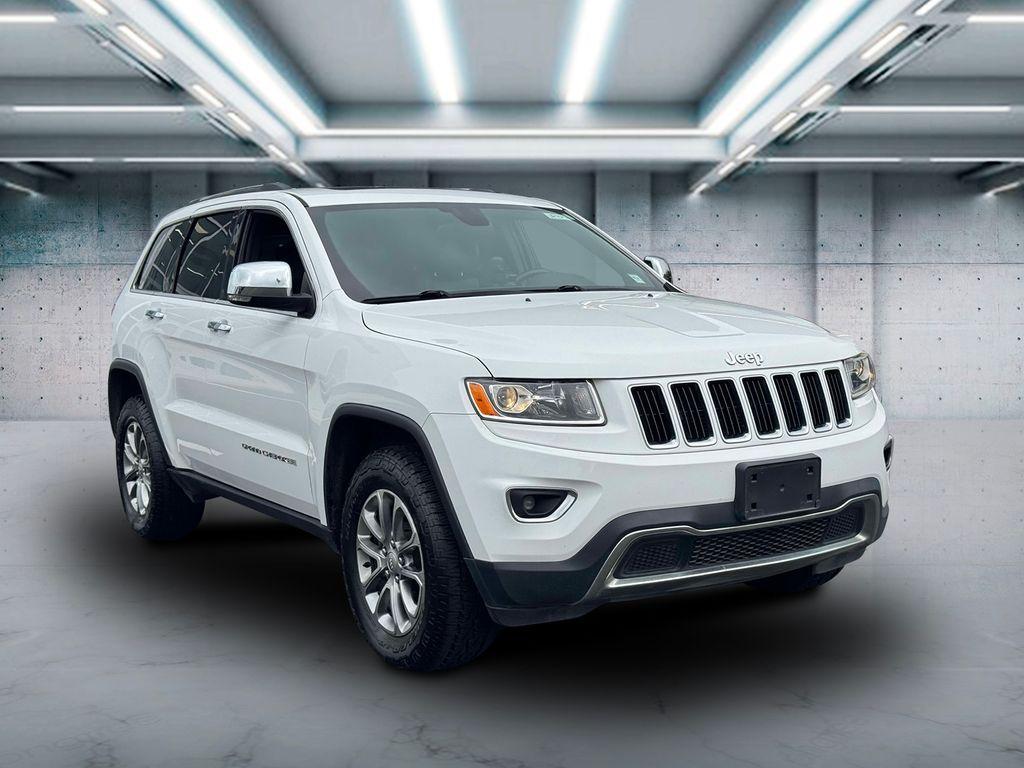 used 2016 Jeep Grand Cherokee car, priced at $14,990