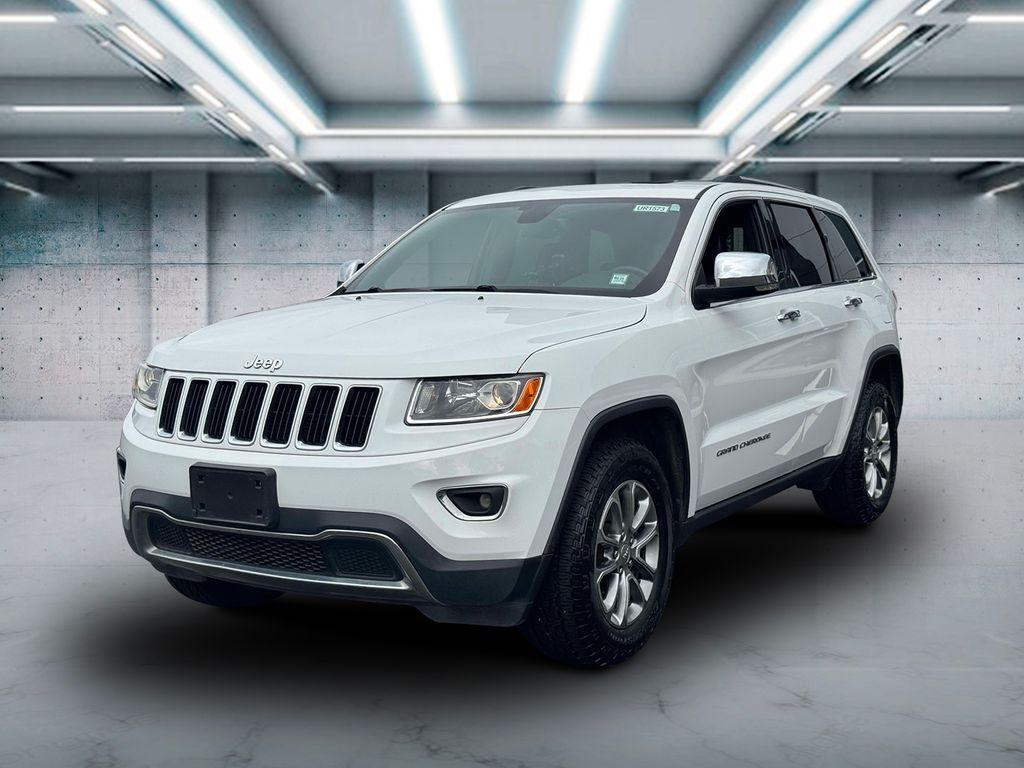 used 2016 Jeep Grand Cherokee car, priced at $14,990