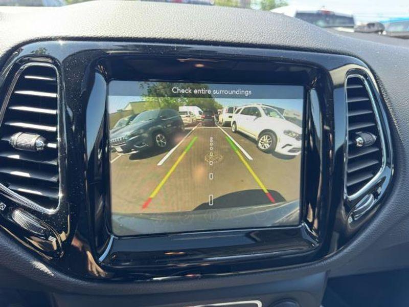 used 2020 Jeep Compass car, priced at $17,995