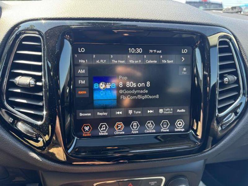 used 2020 Jeep Compass car, priced at $17,995