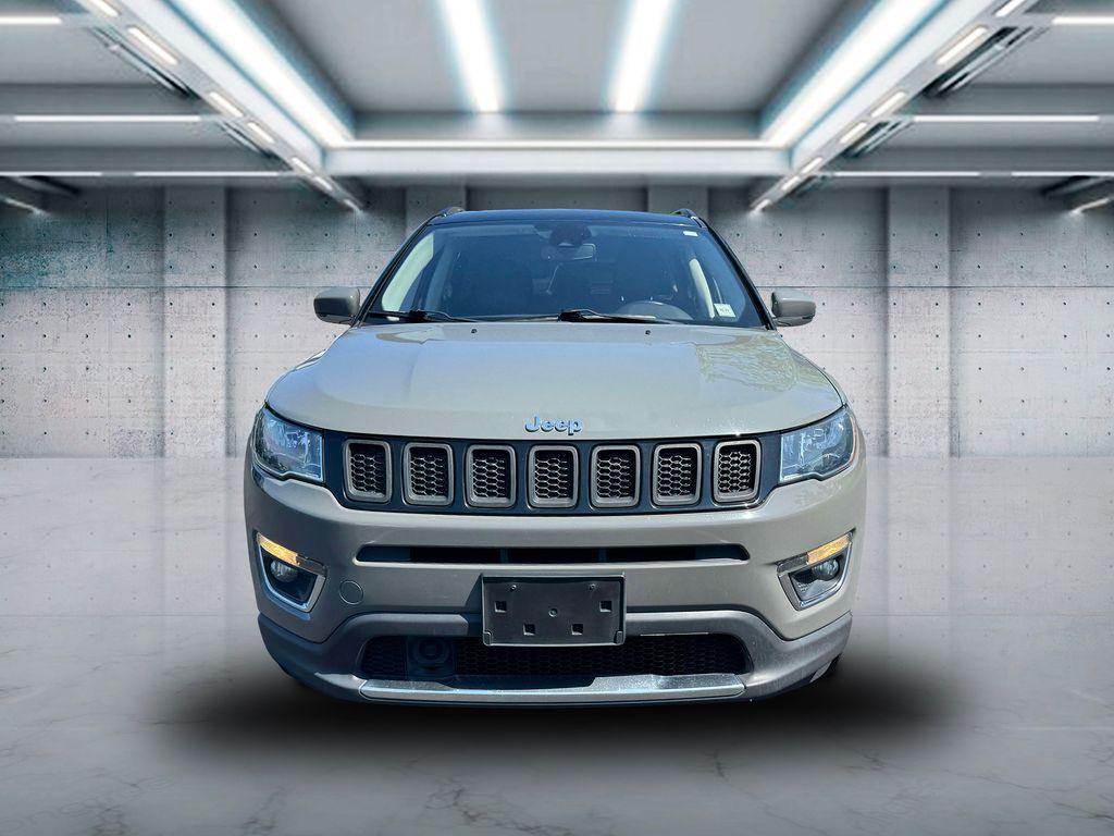used 2020 Jeep Compass car, priced at $17,995
