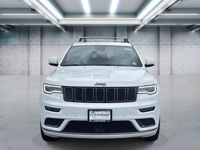 used 2020 Jeep Grand Cherokee car, priced at $24,995