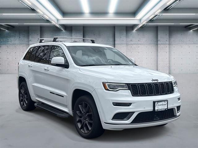 used 2020 Jeep Grand Cherokee car, priced at $24,995