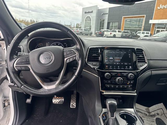 used 2020 Jeep Grand Cherokee car, priced at $24,995