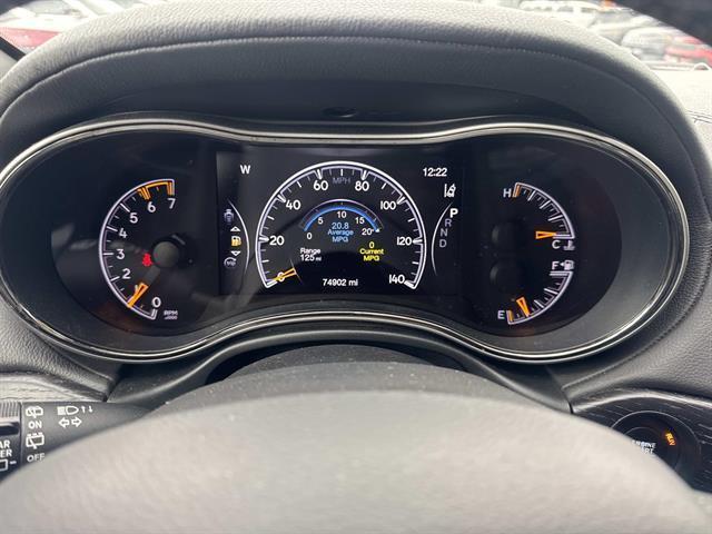 used 2020 Jeep Grand Cherokee car, priced at $24,995