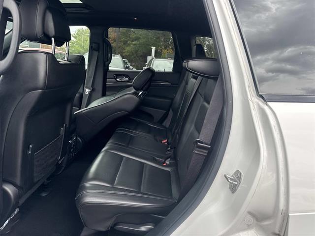 used 2020 Jeep Grand Cherokee car, priced at $24,995
