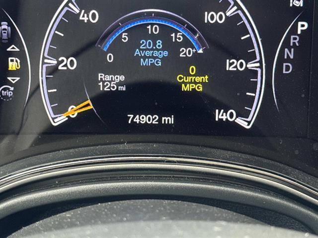 used 2020 Jeep Grand Cherokee car, priced at $24,995