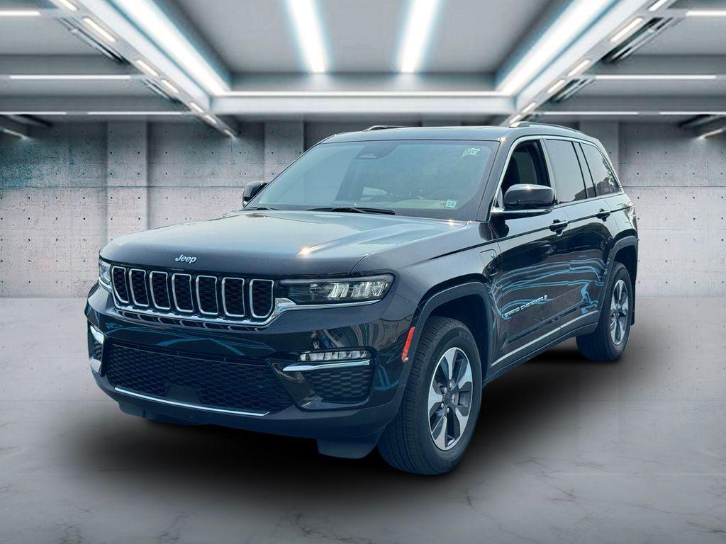 used 2023 Jeep Grand Cherokee 4xe car, priced at $36,995