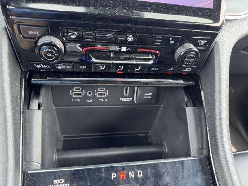 used 2023 Jeep Grand Cherokee 4xe car, priced at $36,995