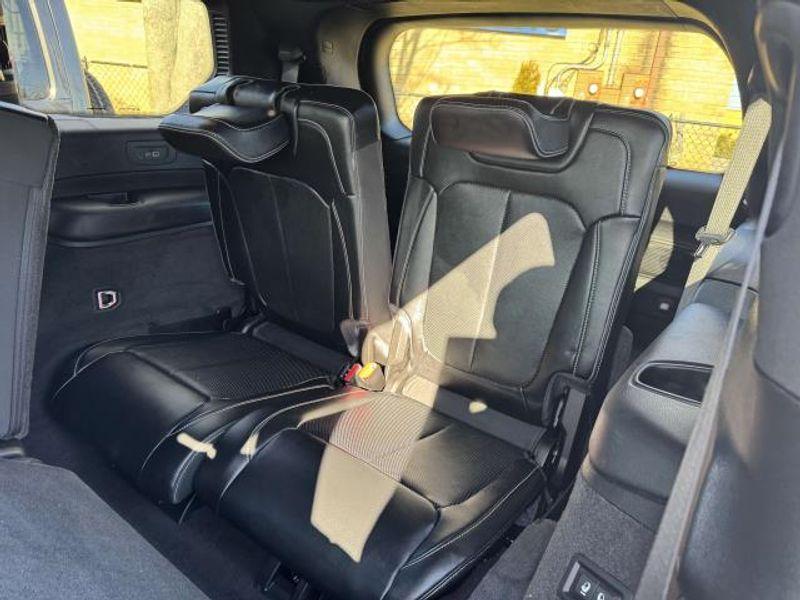 used 2021 Jeep Grand Cherokee L car, priced at $34,495