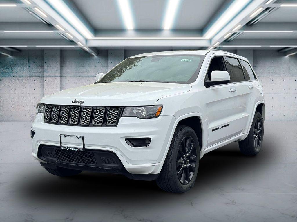 used 2019 Jeep Grand Cherokee car, priced at $13,995