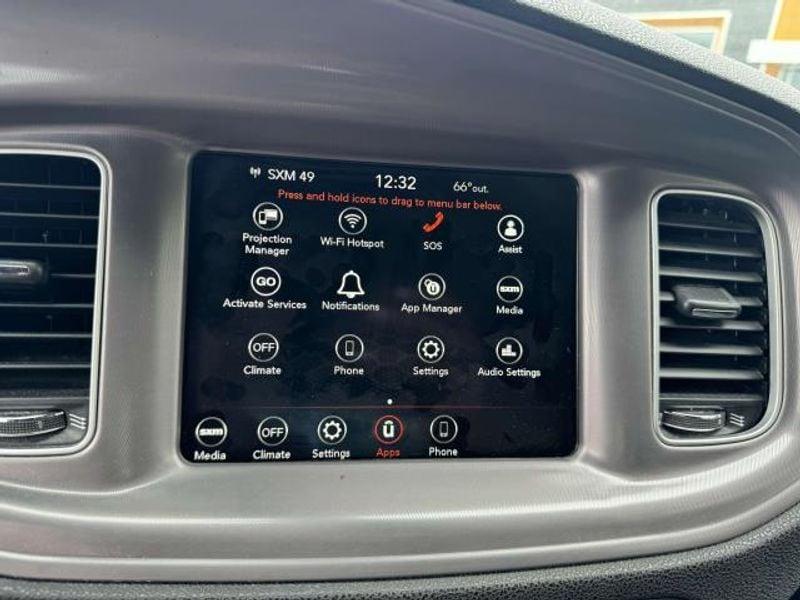 used 2023 Dodge Charger car, priced at $23,995