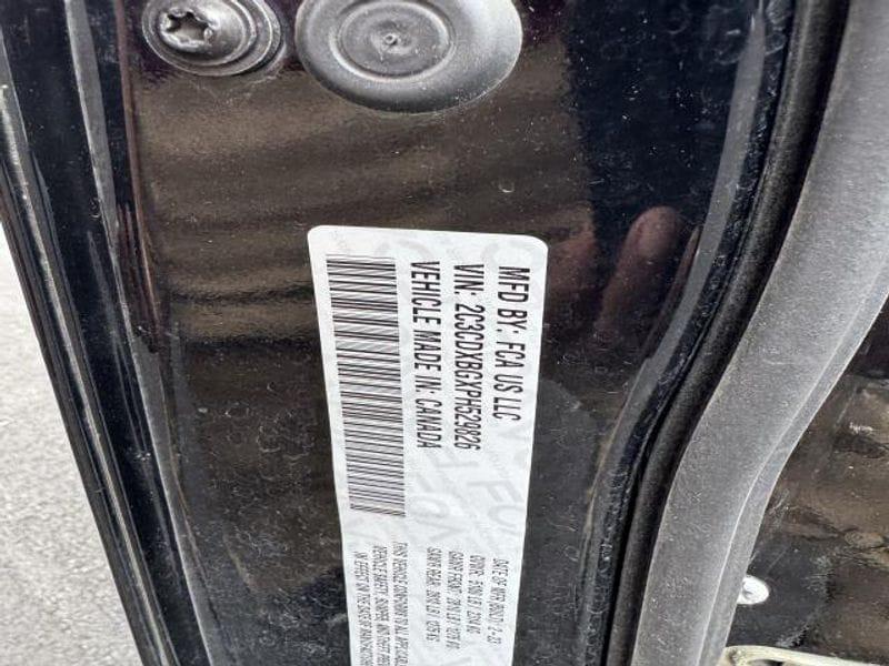 used 2023 Dodge Charger car, priced at $23,995