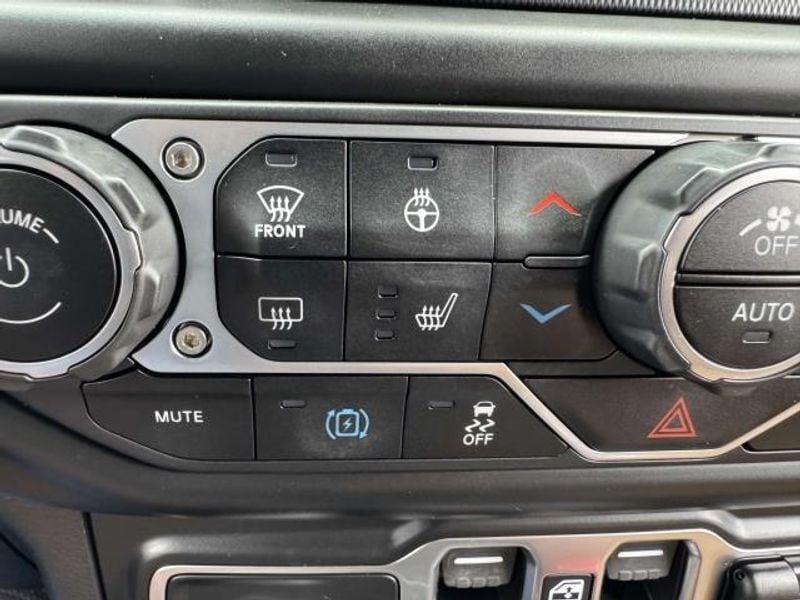 used 2021 Jeep Wrangler Unlimited 4xe car, priced at $37,995