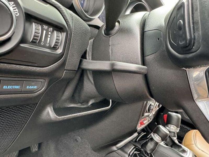 used 2021 Jeep Wrangler Unlimited 4xe car, priced at $37,995