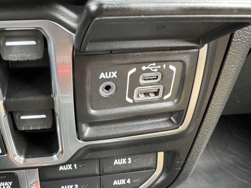 used 2021 Jeep Wrangler Unlimited 4xe car, priced at $37,995