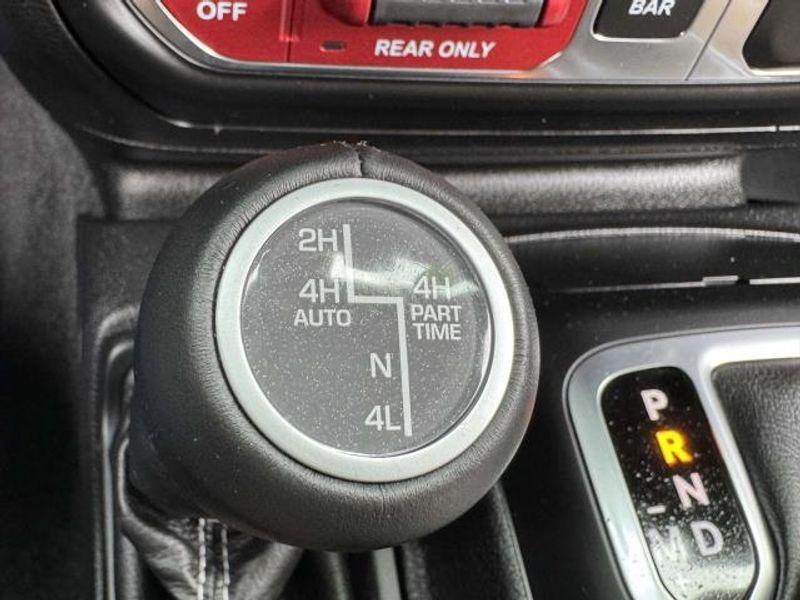 used 2021 Jeep Wrangler Unlimited 4xe car, priced at $37,995