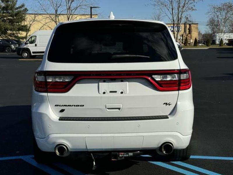 used 2021 Dodge Durango car, priced at $41,995