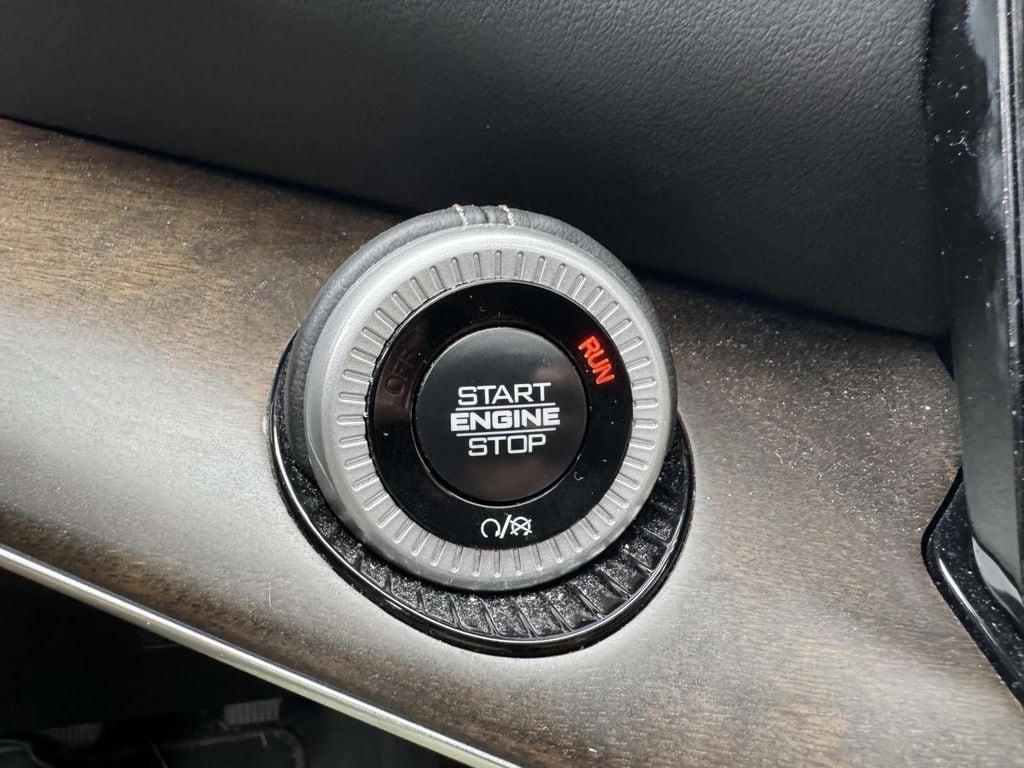 used 2024 Jeep Grand Wagoneer L car, priced at $60,995