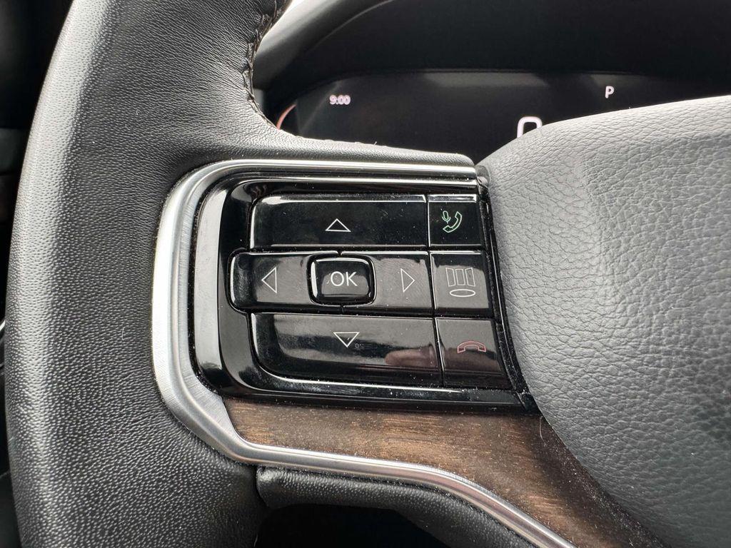 used 2024 Jeep Grand Wagoneer L car, priced at $62,999
