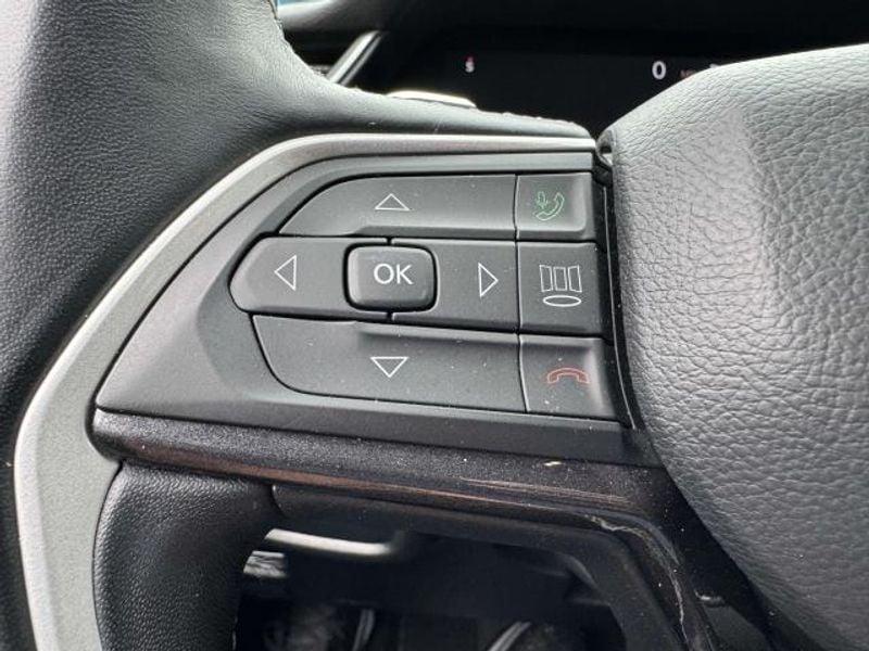 used 2022 Jeep Grand Cherokee L car, priced at $35,495