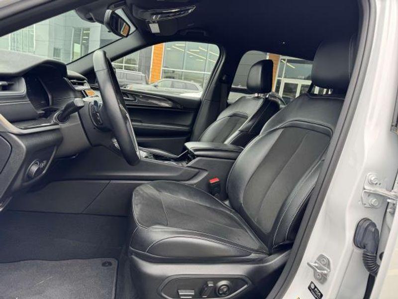 used 2022 Jeep Grand Cherokee L car, priced at $35,495