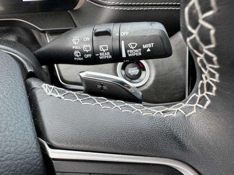 used 2022 Jeep Grand Cherokee L car, priced at $34,995