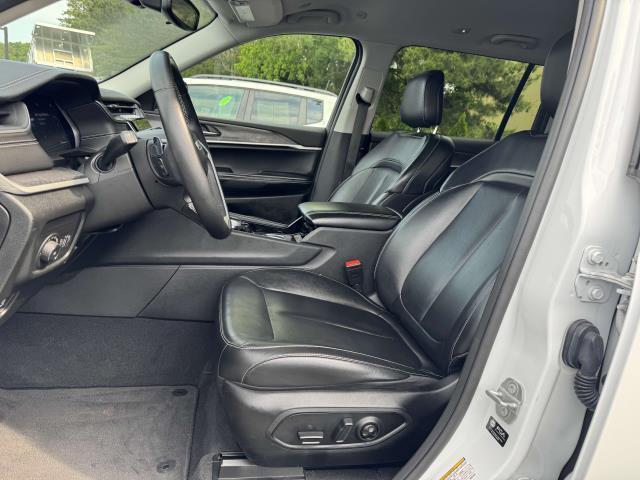 used 2022 Jeep Grand Cherokee L car, priced at $33,495