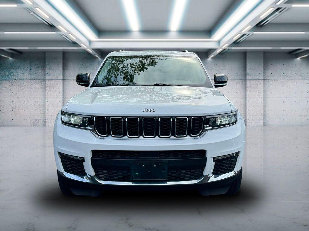 used 2022 Jeep Grand Cherokee L car, priced at $34,995