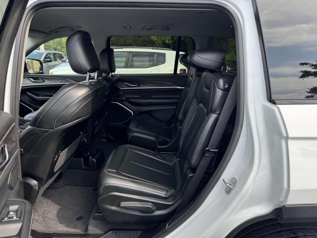 used 2022 Jeep Grand Cherokee L car, priced at $33,495