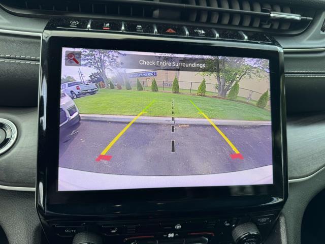 used 2022 Jeep Grand Cherokee L car, priced at $33,495