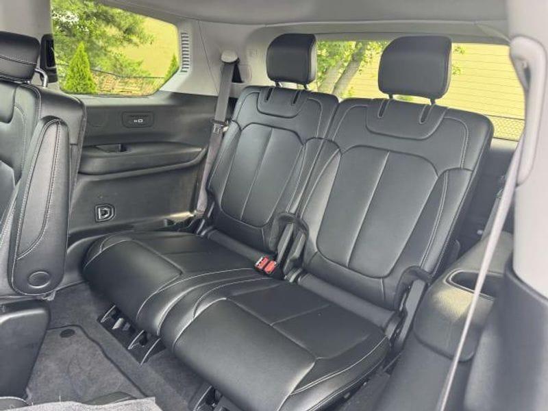 used 2022 Jeep Grand Cherokee L car, priced at $34,995
