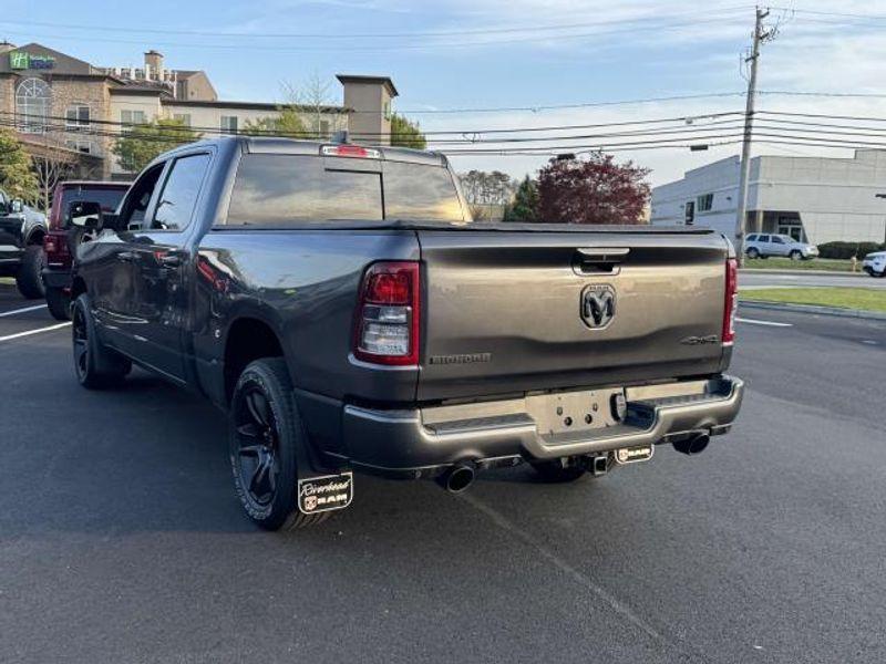 used 2021 Ram 1500 car, priced at $36,995