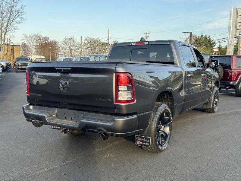 used 2021 Ram 1500 car, priced at $36,995