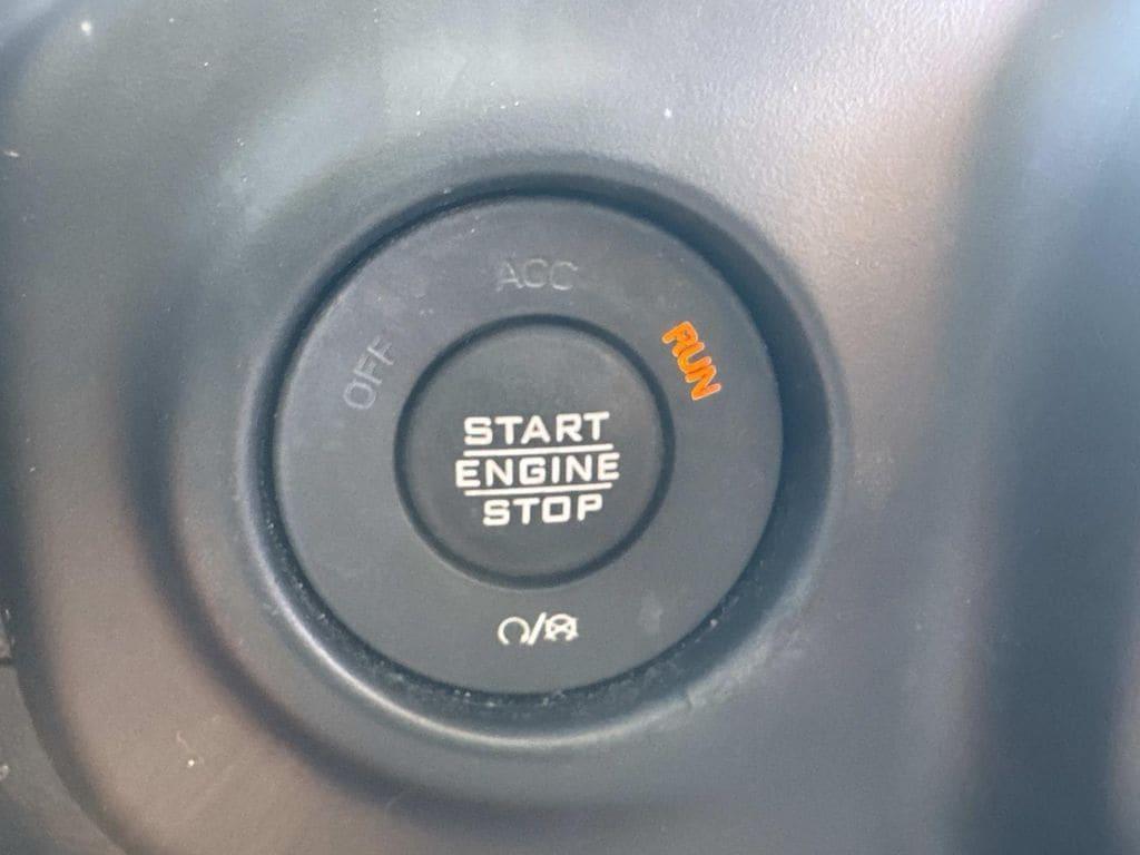 used 2022 Jeep Wrangler Unlimited car, priced at $43,995