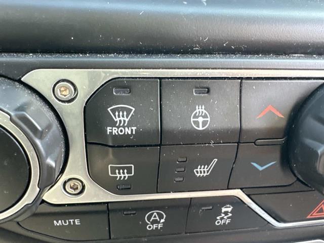 used 2022 Jeep Wrangler Unlimited car, priced at $41,995