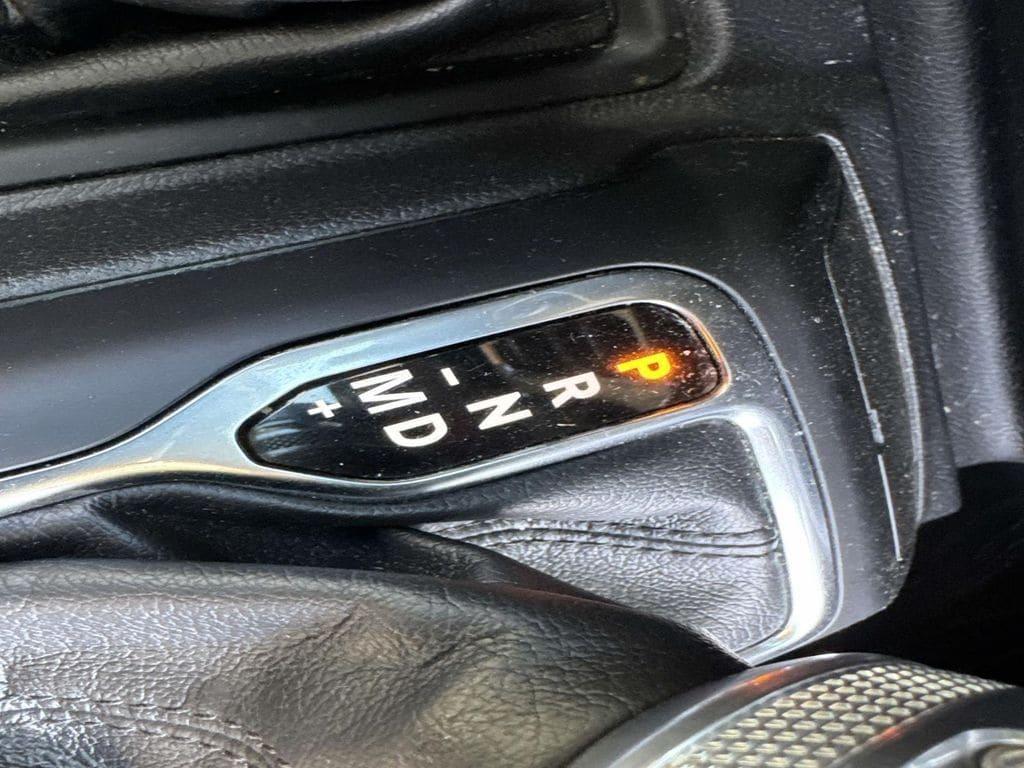 used 2022 Jeep Wrangler Unlimited car, priced at $43,995