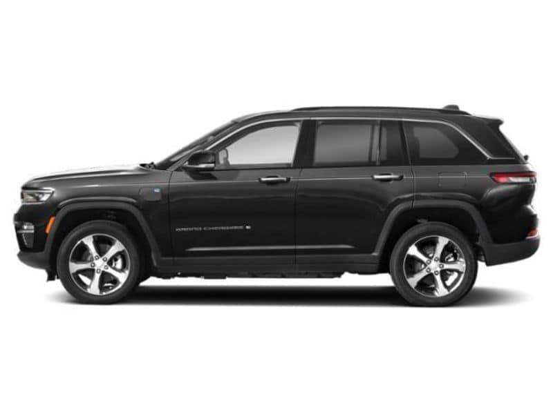 new 2024 Jeep Grand Cherokee 4xe car, priced at $60,320