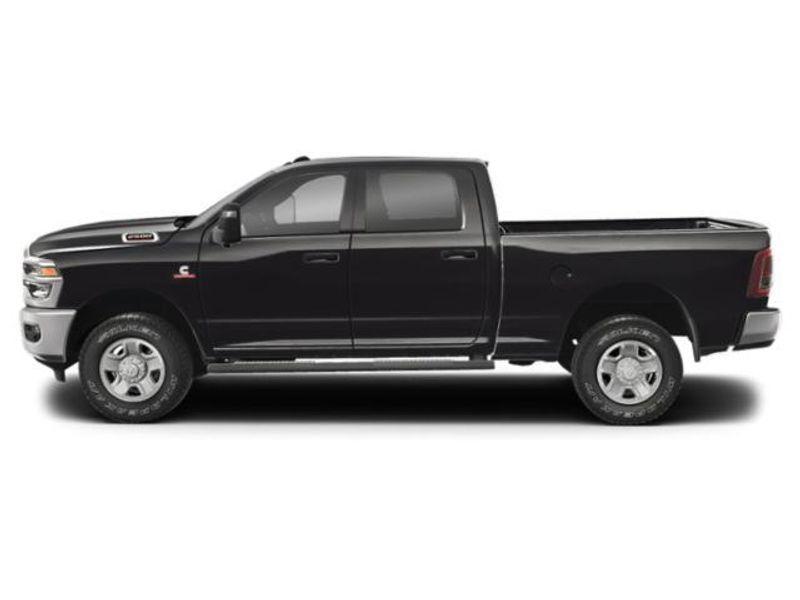 new 2025 Ram 2500 car, priced at $62,525