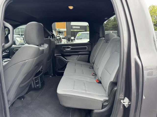 used 2023 Ram 1500 car, priced at $39,495