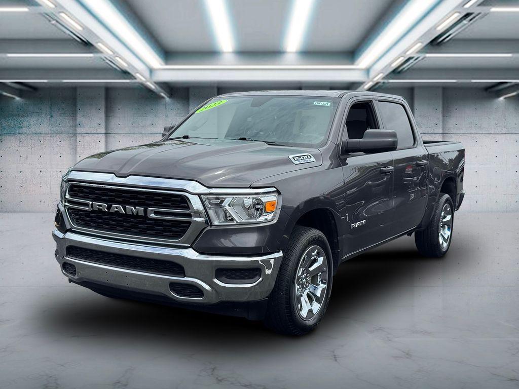 used 2023 Ram 1500 car, priced at $39,995