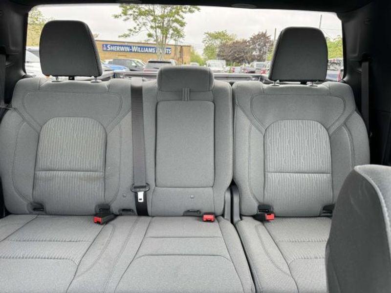 used 2023 Ram 1500 car, priced at $39,995